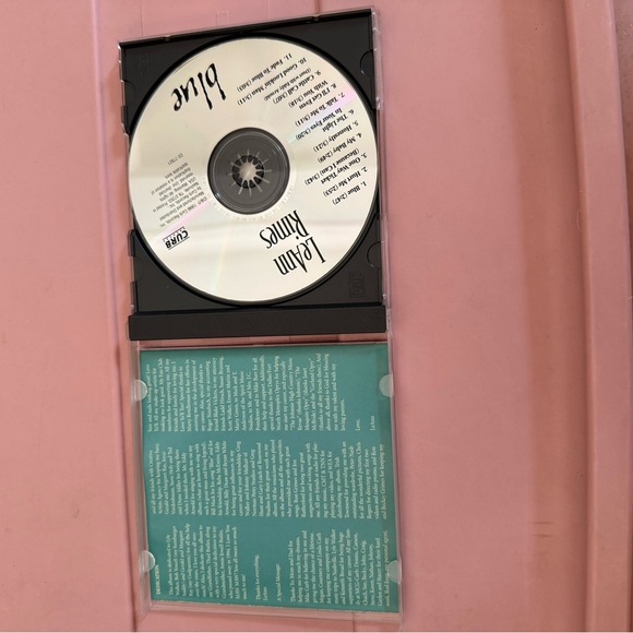 LeAnn Rimes | Blue | Vintage CD - Picture 2 of 3